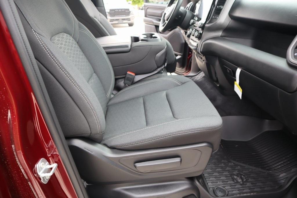 new 2025 Ram 1500 car, priced at $42,310
