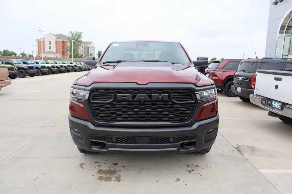 new 2025 Ram 1500 car, priced at $42,310