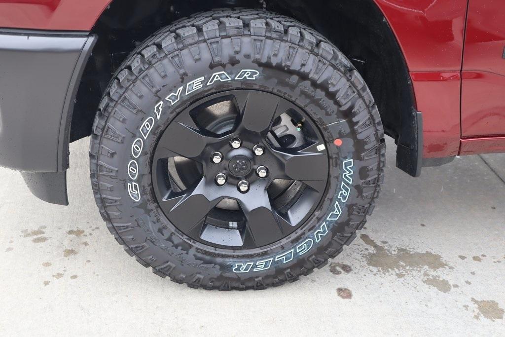 new 2025 Ram 1500 car, priced at $42,310
