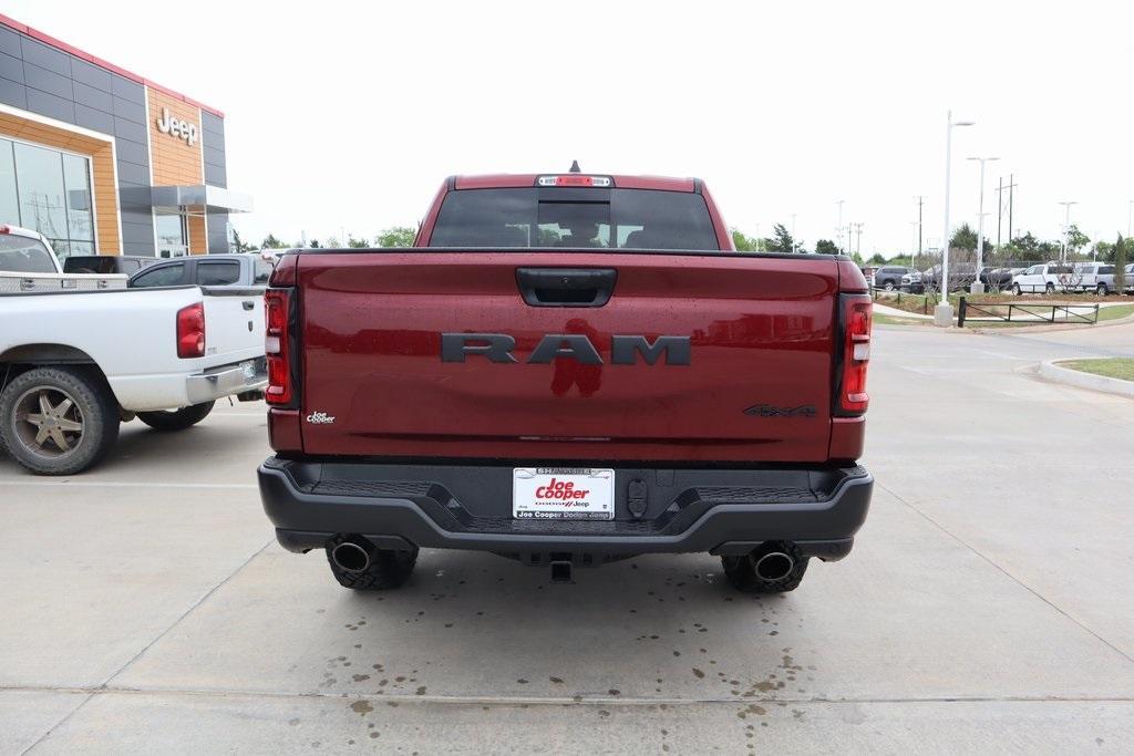 new 2025 Ram 1500 car, priced at $42,310