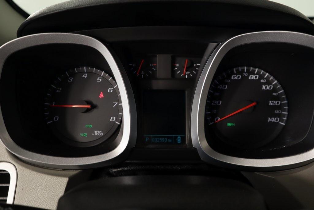 used 2017 Chevrolet Equinox car, priced at $14,154