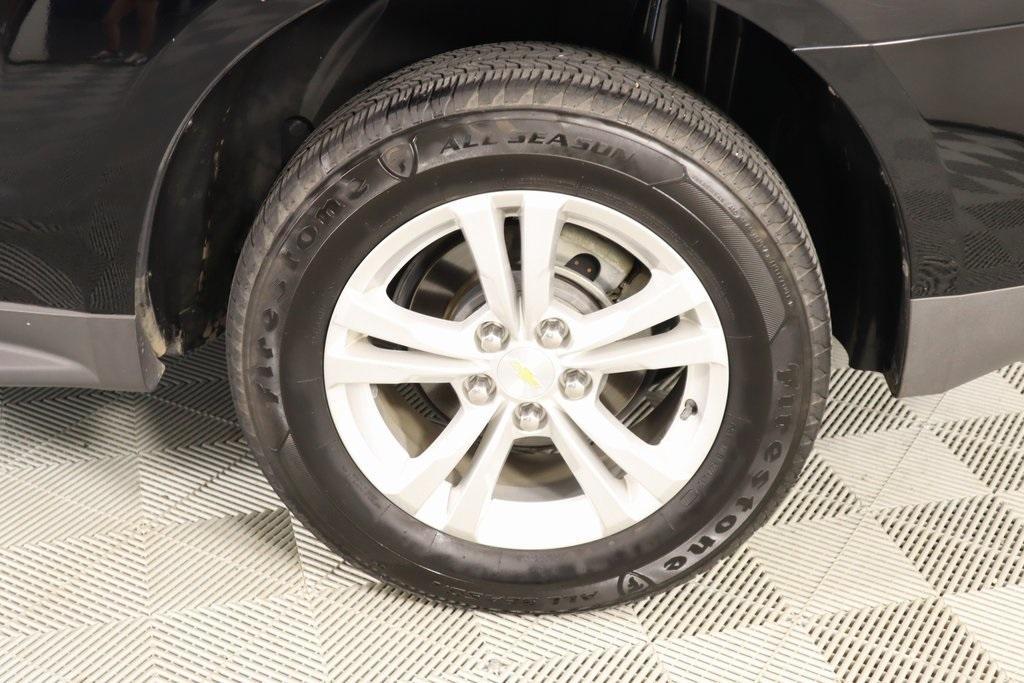 used 2017 Chevrolet Equinox car, priced at $14,154
