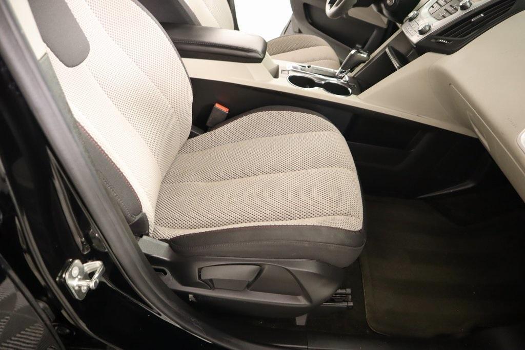 used 2017 Chevrolet Equinox car, priced at $14,154
