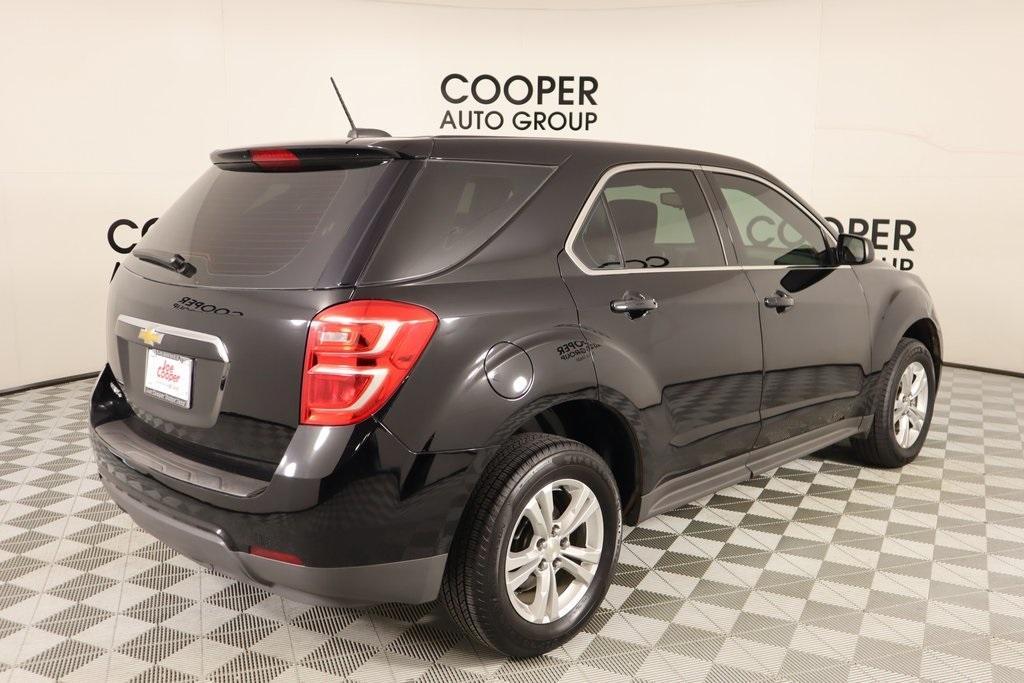used 2017 Chevrolet Equinox car, priced at $14,154