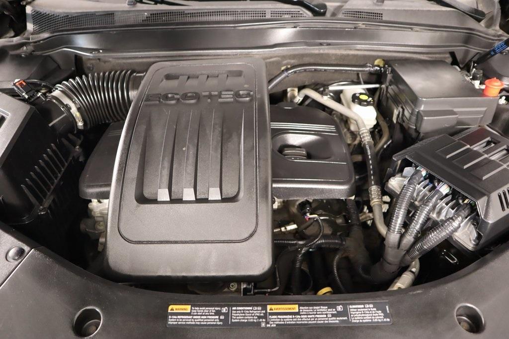 used 2017 Chevrolet Equinox car, priced at $14,154