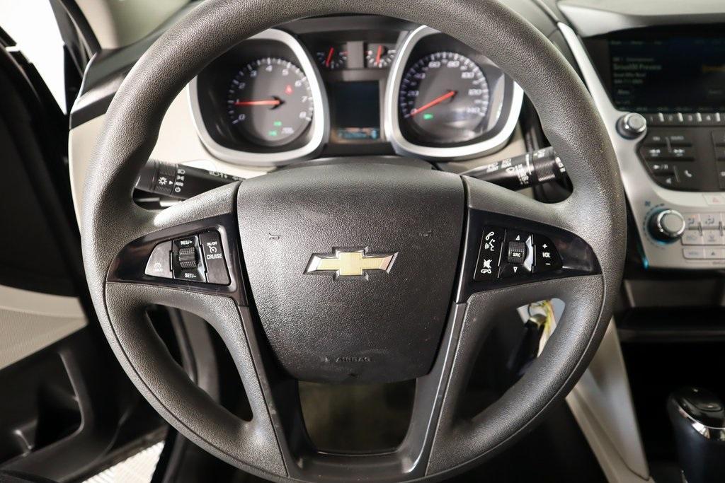 used 2017 Chevrolet Equinox car, priced at $14,154