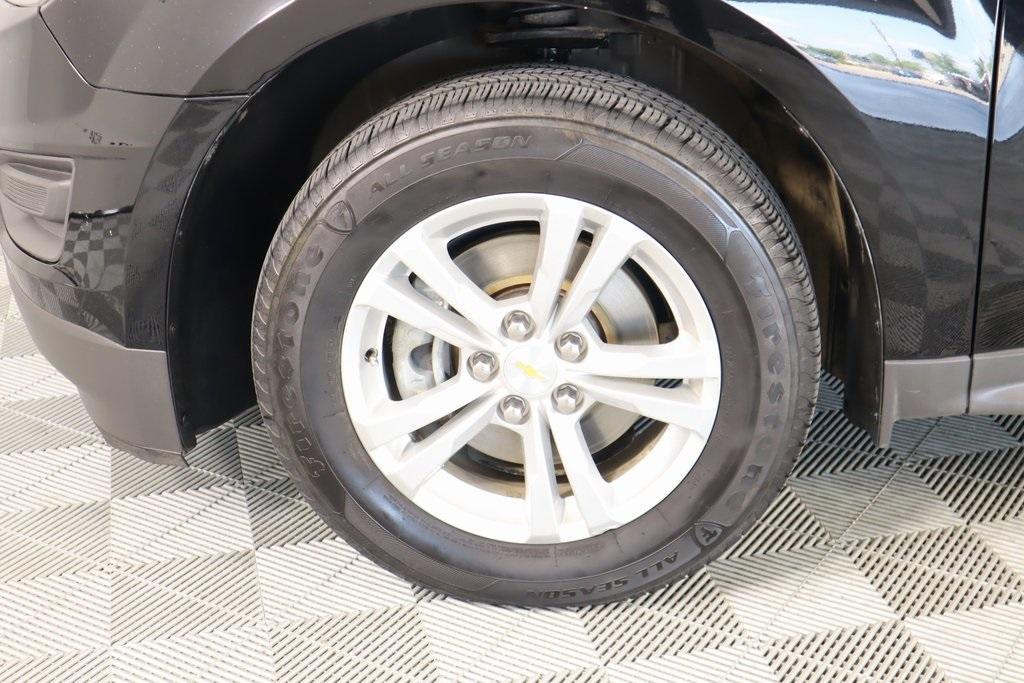 used 2017 Chevrolet Equinox car, priced at $14,154