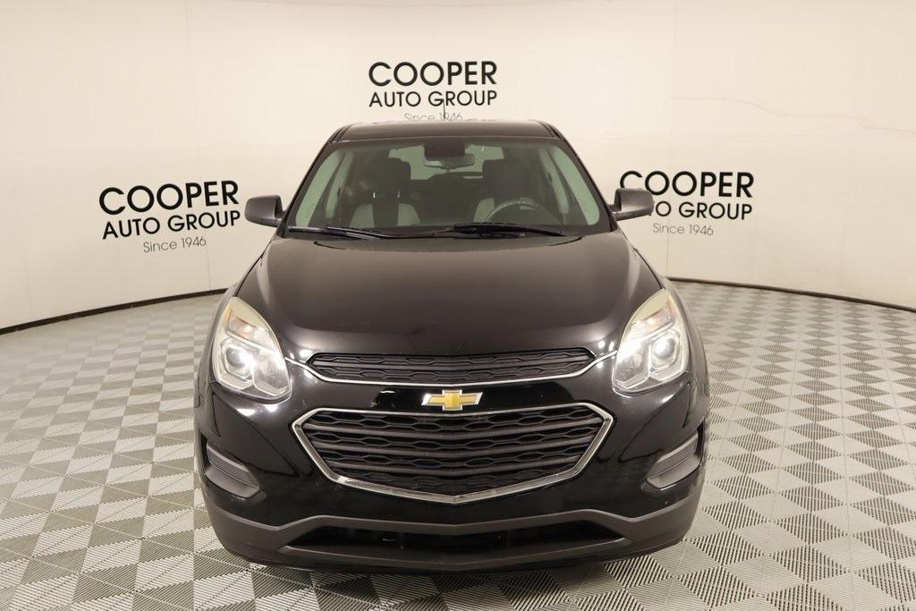used 2017 Chevrolet Equinox car, priced at $14,154