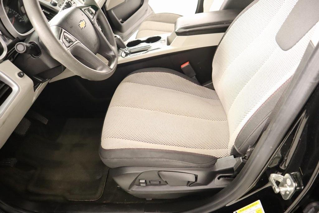 used 2017 Chevrolet Equinox car, priced at $14,154