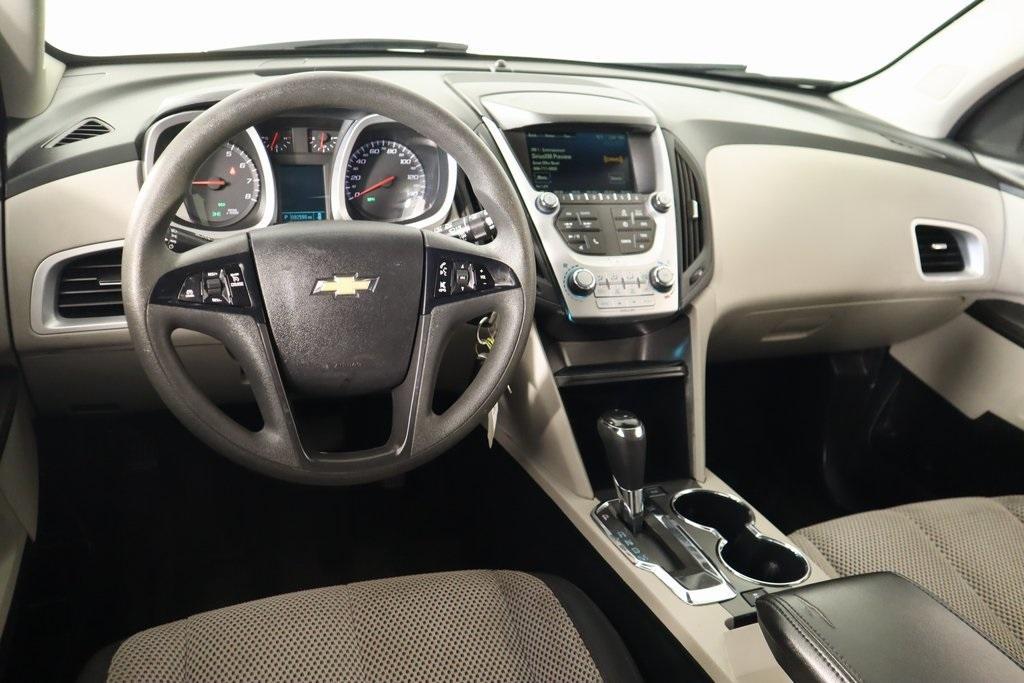 used 2017 Chevrolet Equinox car, priced at $14,154