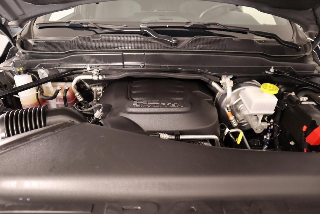 used 2024 Ram 2500 car, priced at $45,687