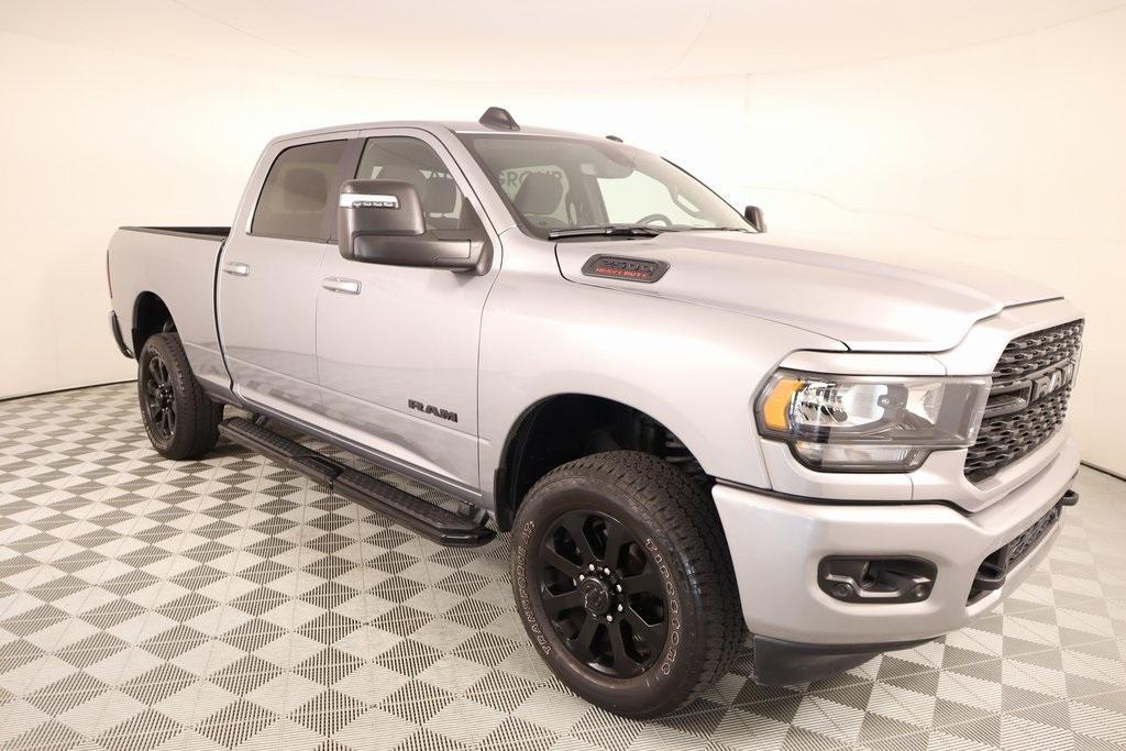 used 2024 Ram 2500 car, priced at $45,687
