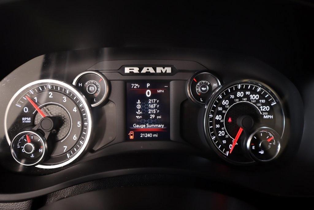 used 2024 Ram 2500 car, priced at $45,687