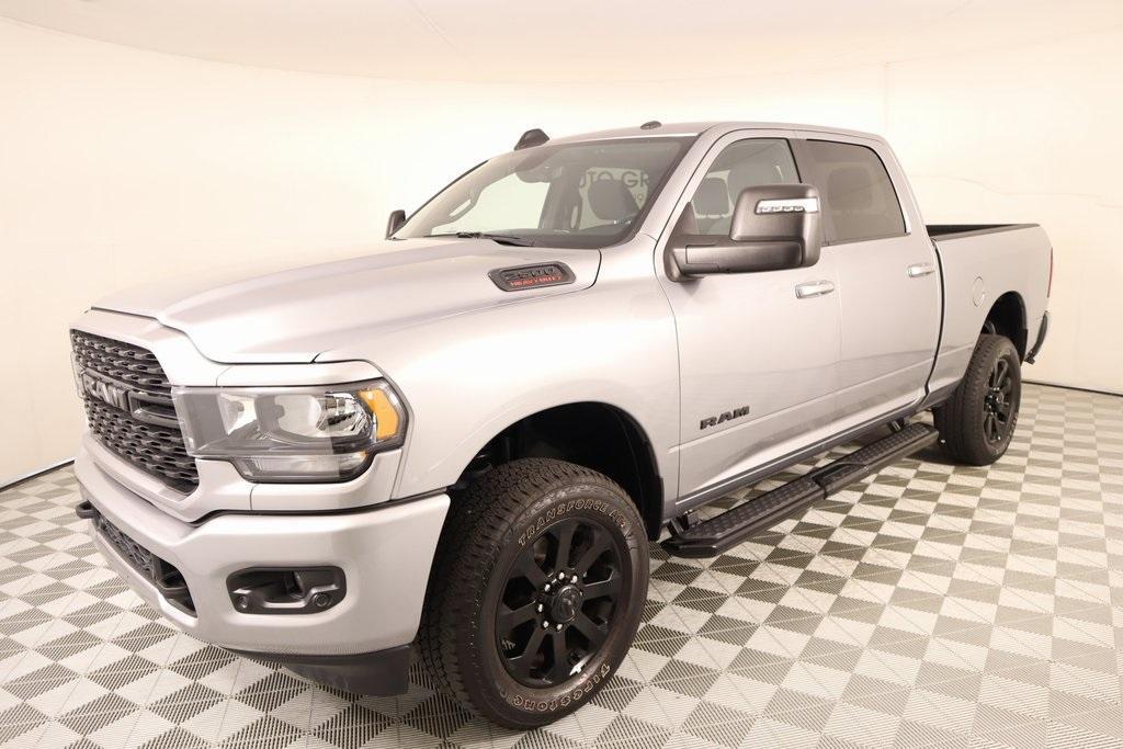 used 2024 Ram 2500 car, priced at $45,687