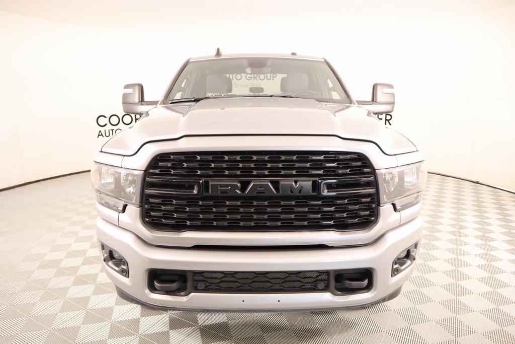 used 2024 Ram 2500 car, priced at $45,687