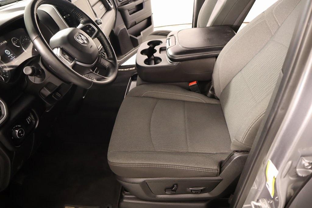 used 2024 Ram 2500 car, priced at $45,687