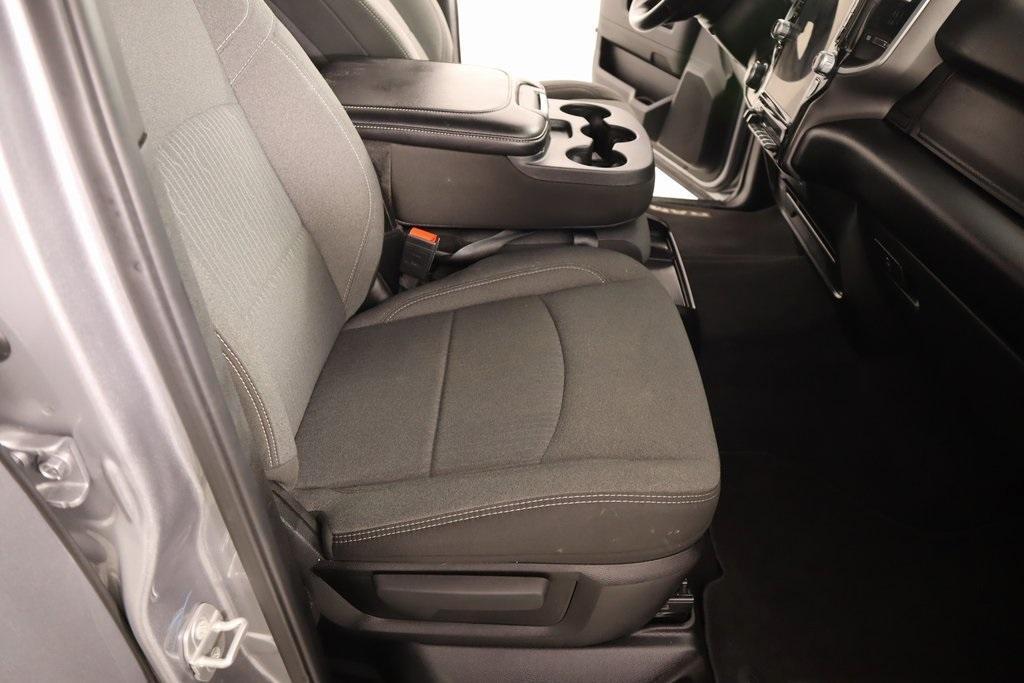 used 2024 Ram 2500 car, priced at $45,687