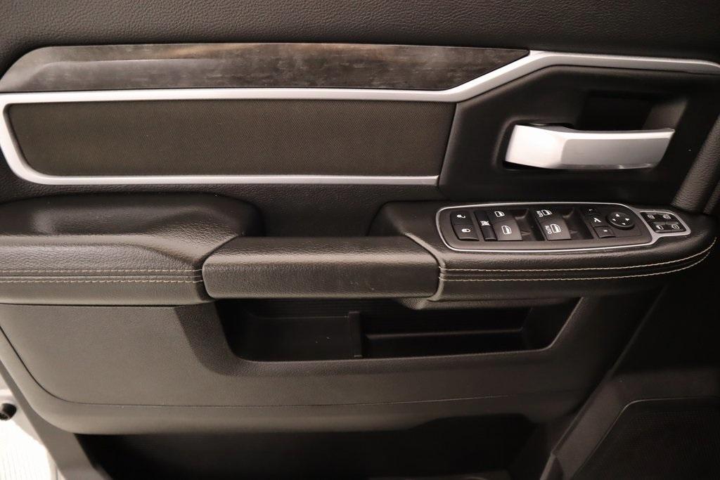 used 2024 Ram 2500 car, priced at $45,687