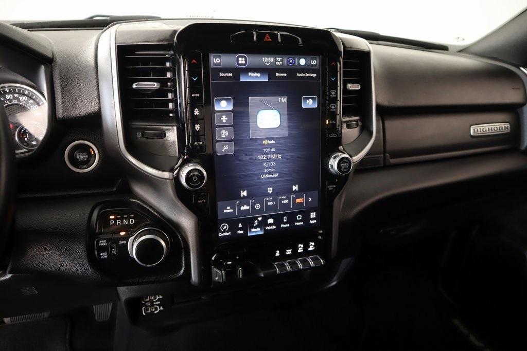 used 2024 Ram 2500 car, priced at $45,687