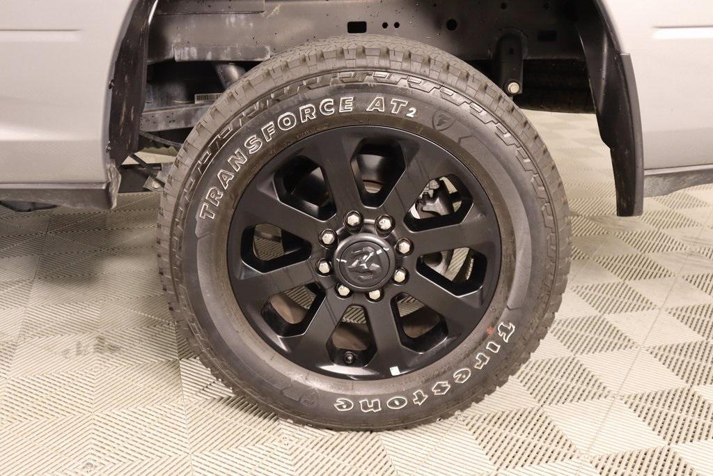 used 2024 Ram 2500 car, priced at $45,687