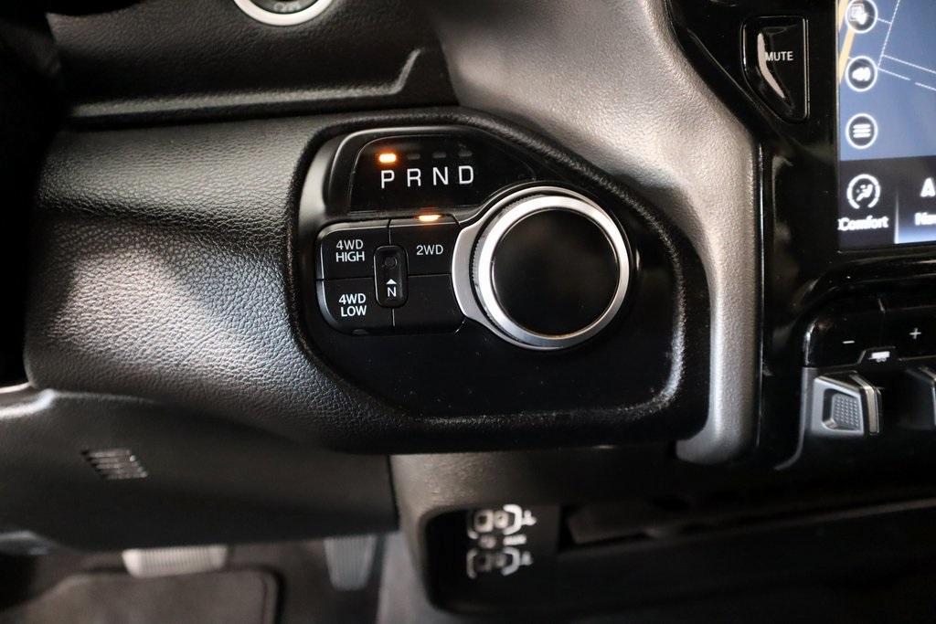 used 2024 Ram 2500 car, priced at $45,687