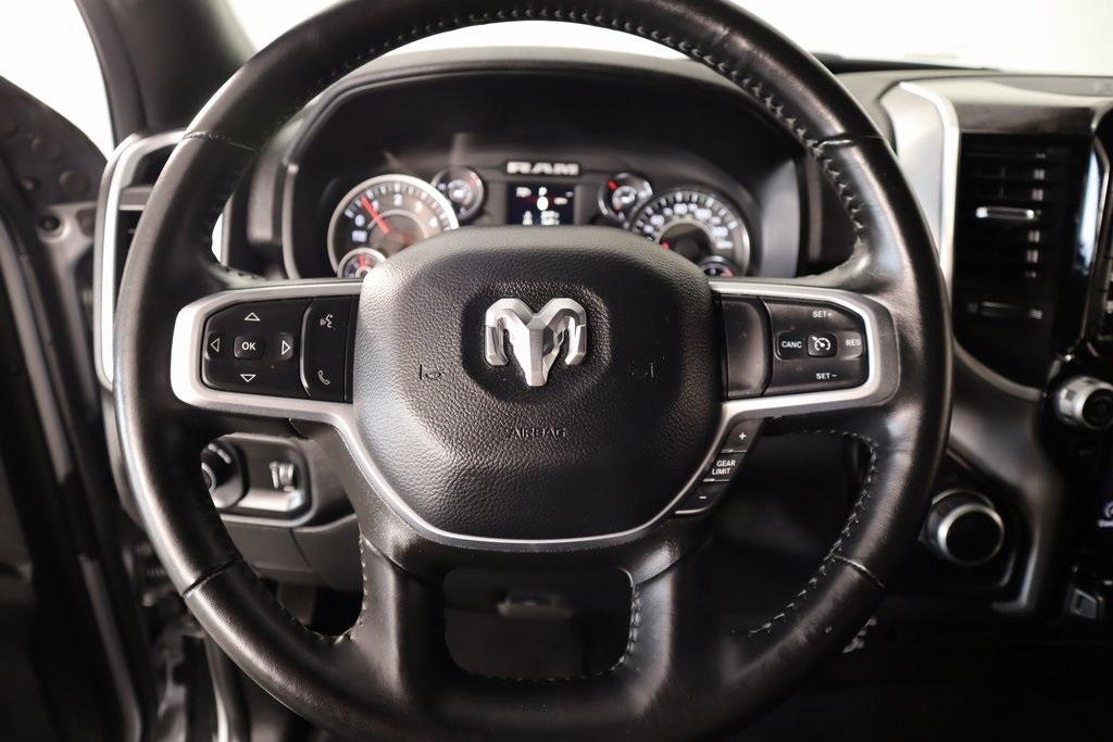 used 2024 Ram 2500 car, priced at $45,687
