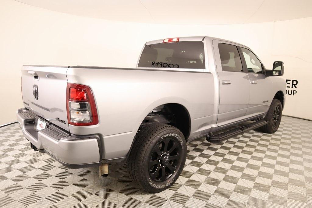 used 2024 Ram 2500 car, priced at $45,687