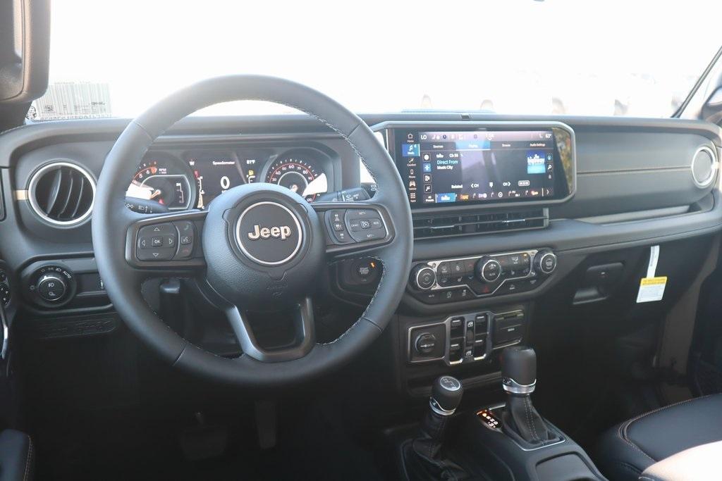 new 2025 Jeep Gladiator car, priced at $38,767