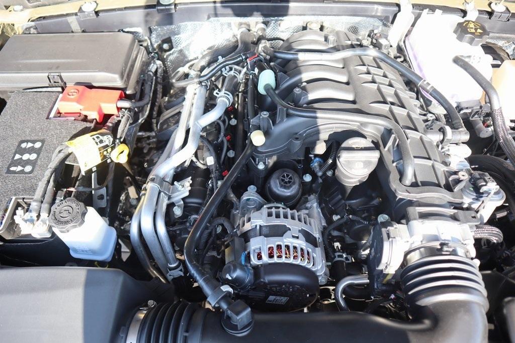 new 2025 Jeep Gladiator car, priced at $38,767