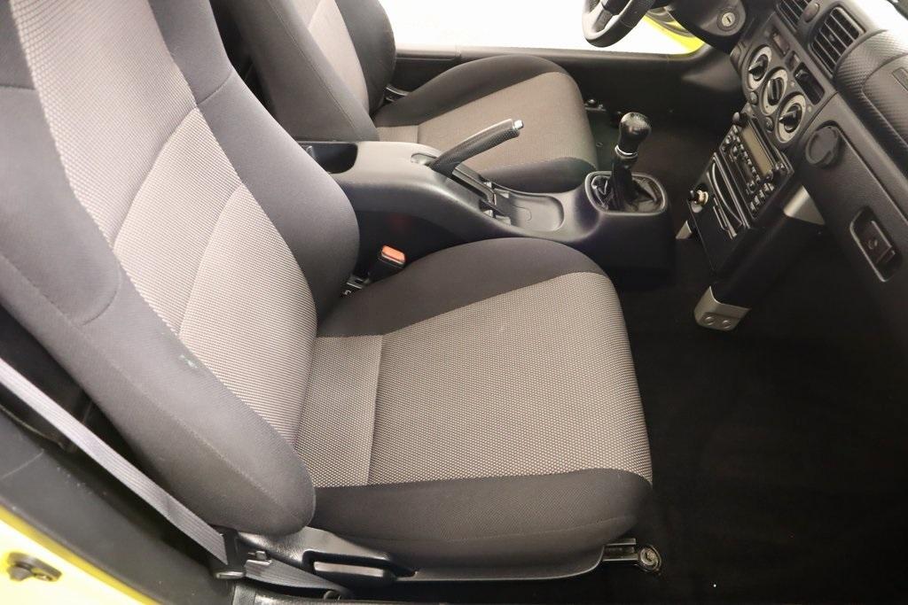 used 2001 Toyota MR2 car, priced at $11,989