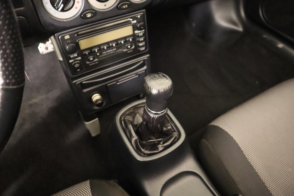 used 2001 Toyota MR2 car, priced at $11,989