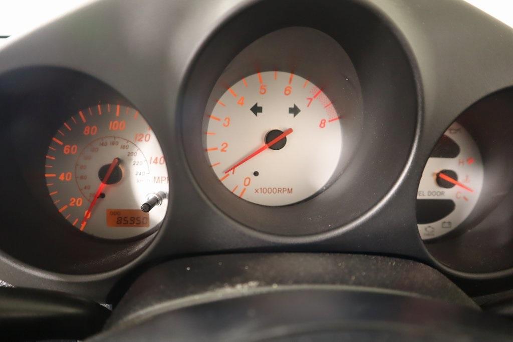 used 2001 Toyota MR2 car, priced at $11,989