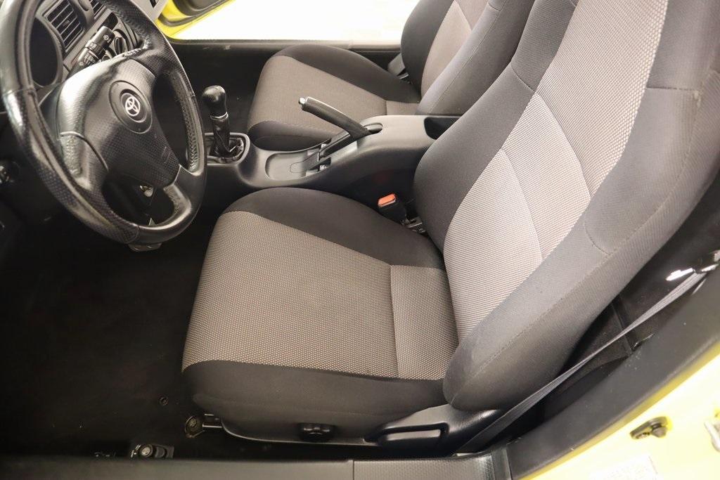 used 2001 Toyota MR2 car, priced at $11,989