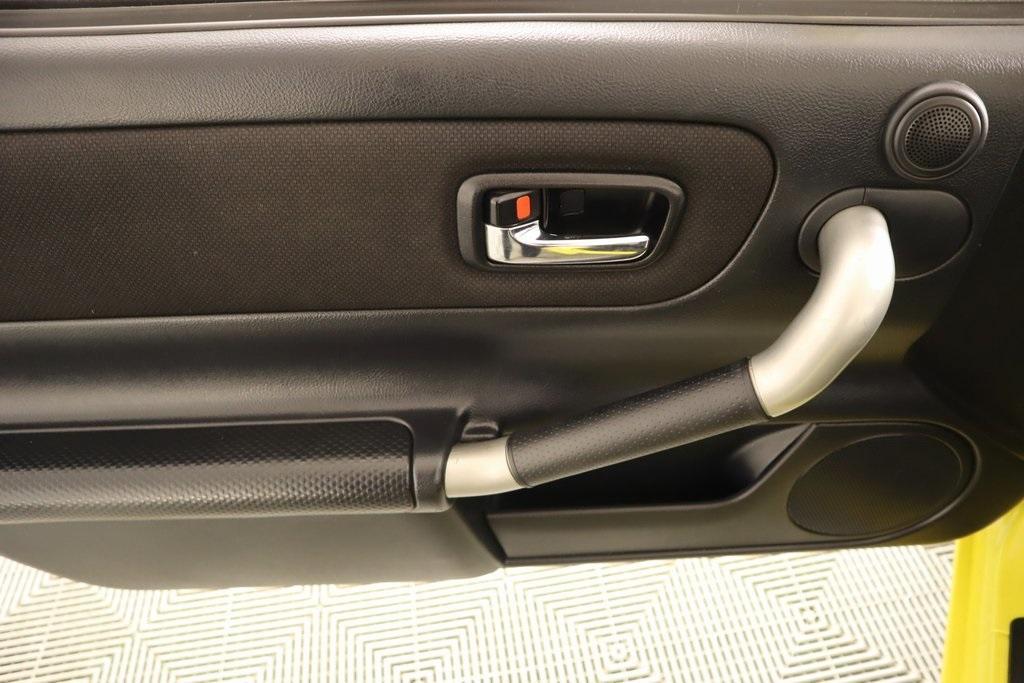 used 2001 Toyota MR2 car, priced at $11,989
