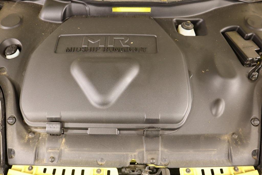 used 2001 Toyota MR2 car, priced at $11,989