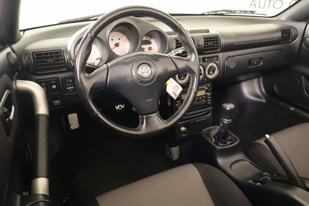 used 2001 Toyota MR2 car, priced at $11,989