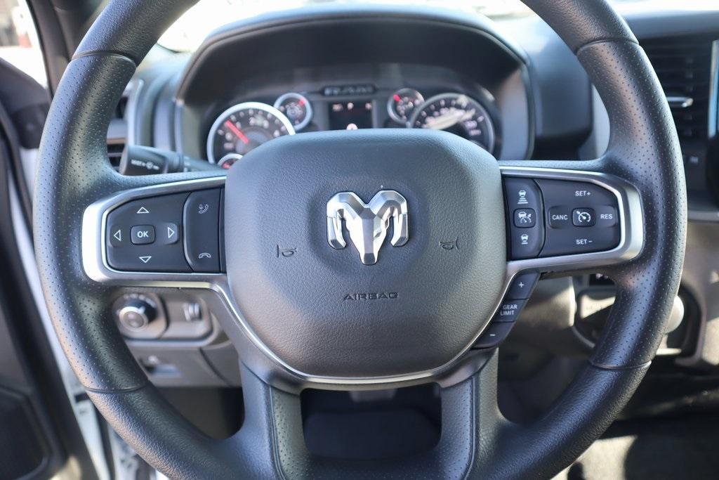 new 2025 Ram 1500 car, priced at $41,730