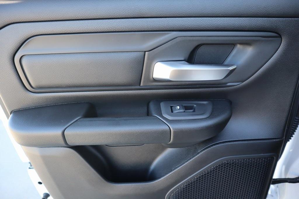 new 2025 Ram 1500 car, priced at $41,730