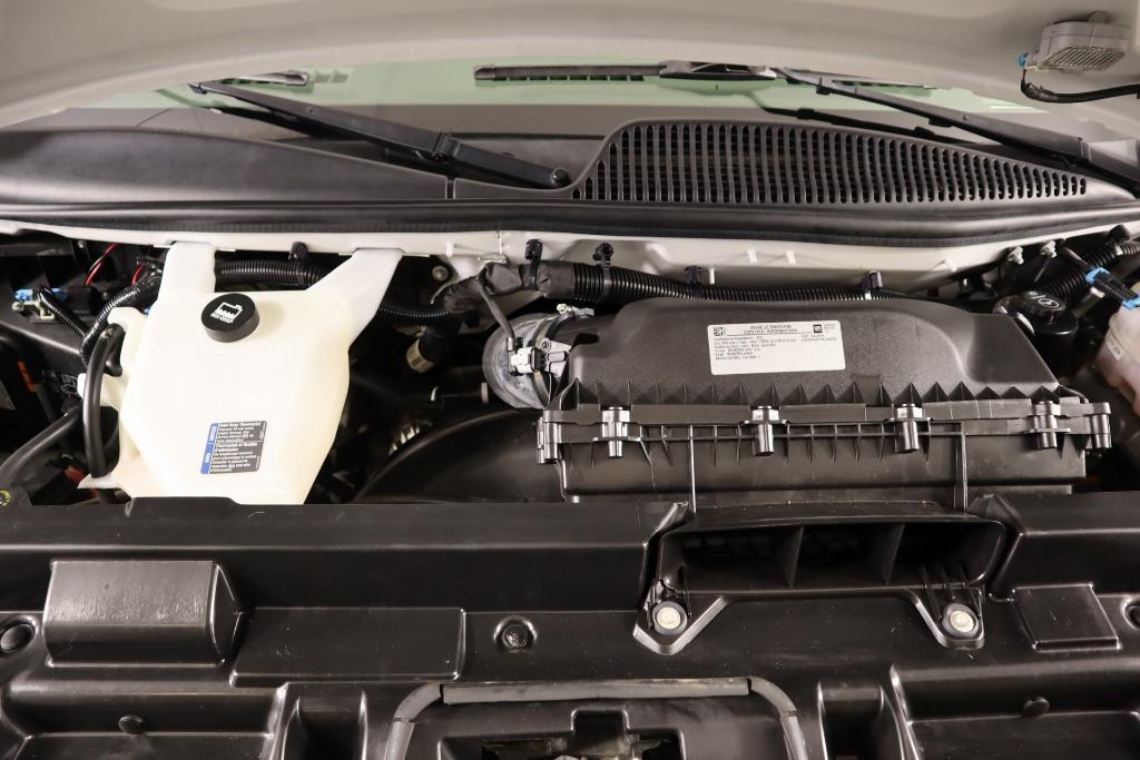 used 2021 Chevrolet Express 2500 car, priced at $20,998
