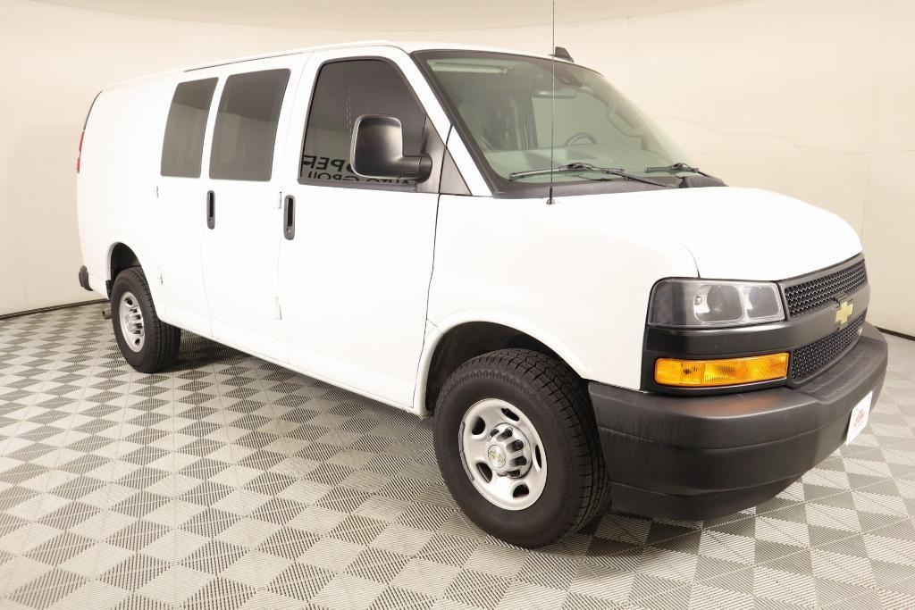 used 2021 Chevrolet Express 2500 car, priced at $23,439