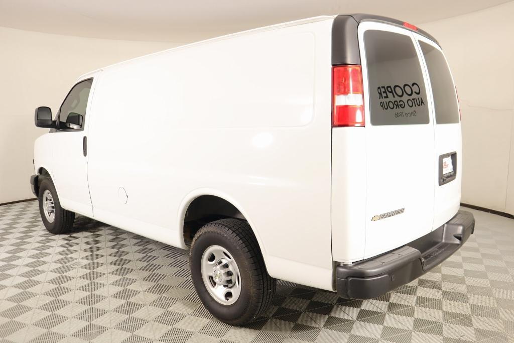 used 2021 Chevrolet Express 2500 car, priced at $20,998