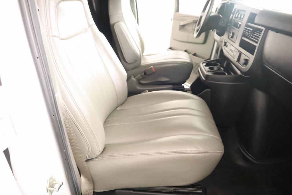 used 2021 Chevrolet Express 2500 car, priced at $20,998
