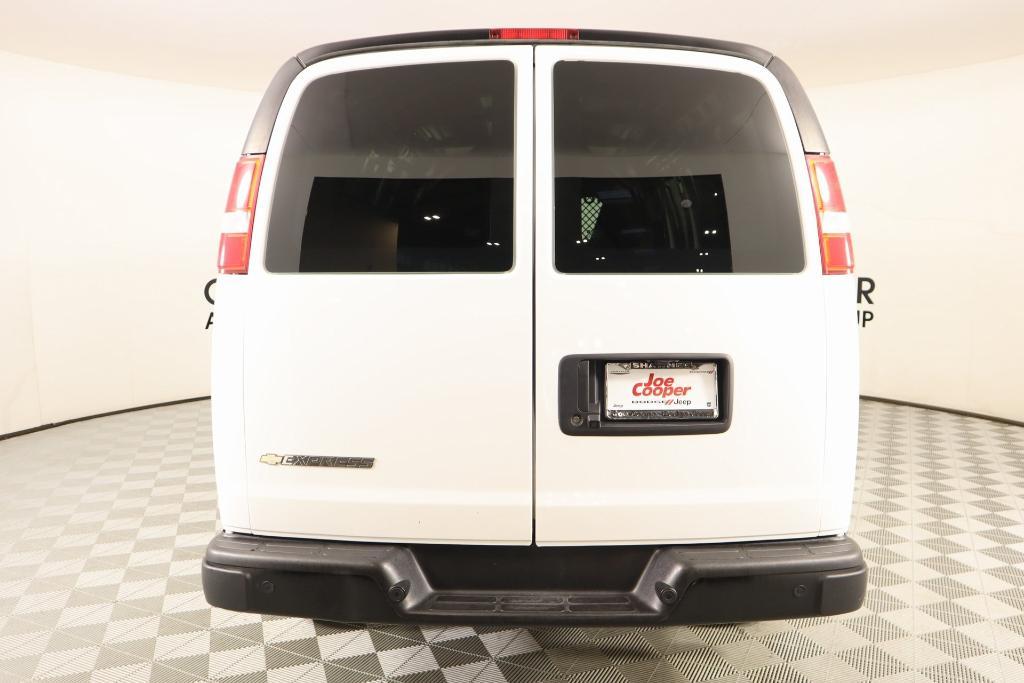 used 2021 Chevrolet Express 2500 car, priced at $20,998