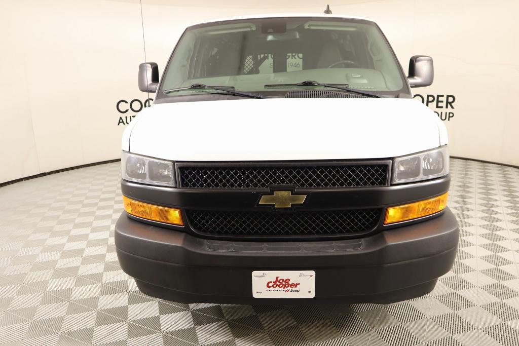 used 2021 Chevrolet Express 2500 car, priced at $20,998