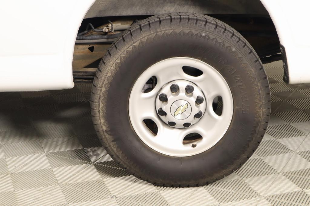 used 2021 Chevrolet Express 2500 car, priced at $20,998