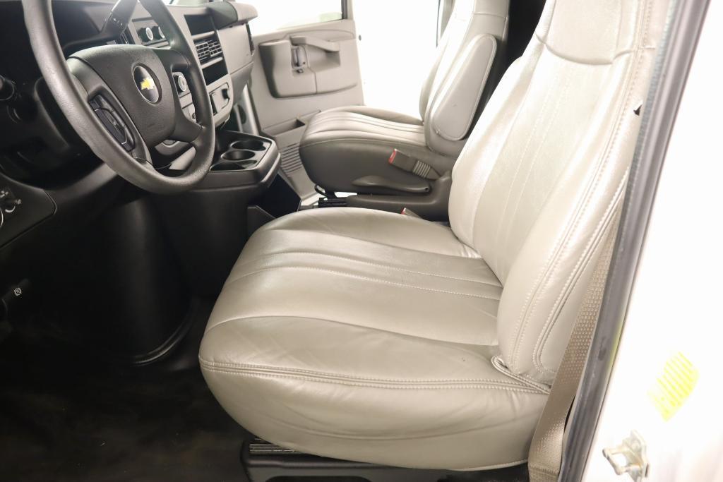 used 2021 Chevrolet Express 2500 car, priced at $20,998