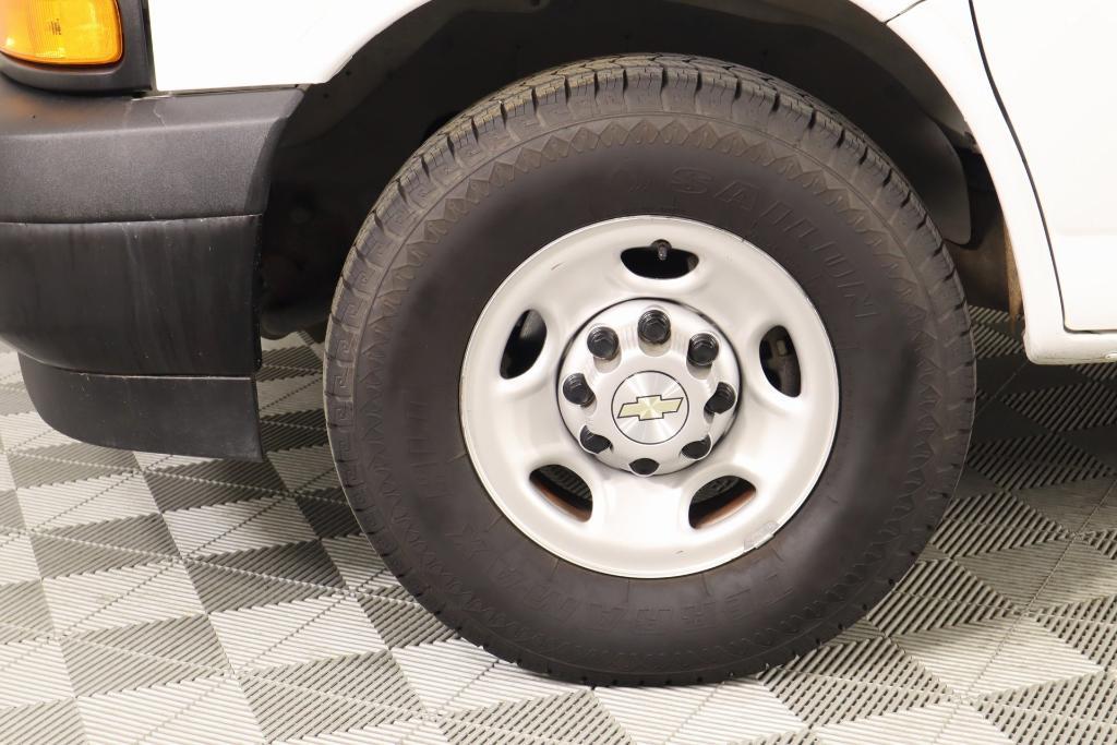 used 2021 Chevrolet Express 2500 car, priced at $20,998
