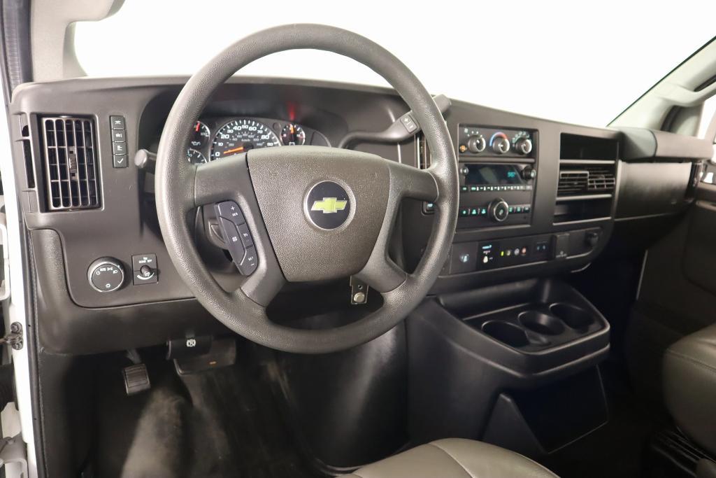 used 2021 Chevrolet Express 2500 car, priced at $20,998