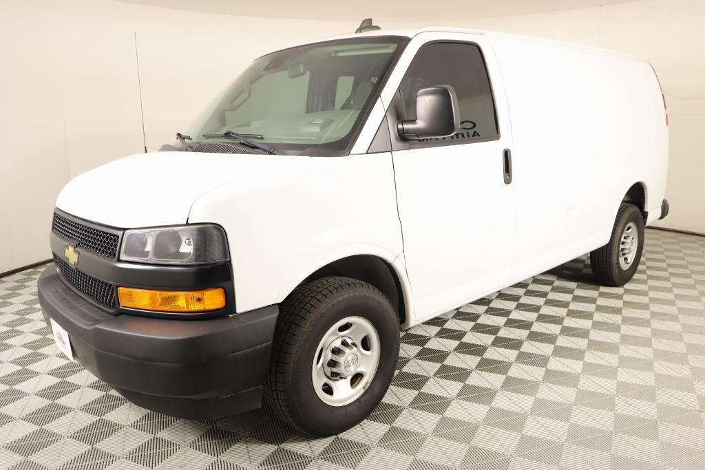 used 2021 Chevrolet Express 2500 car, priced at $20,998