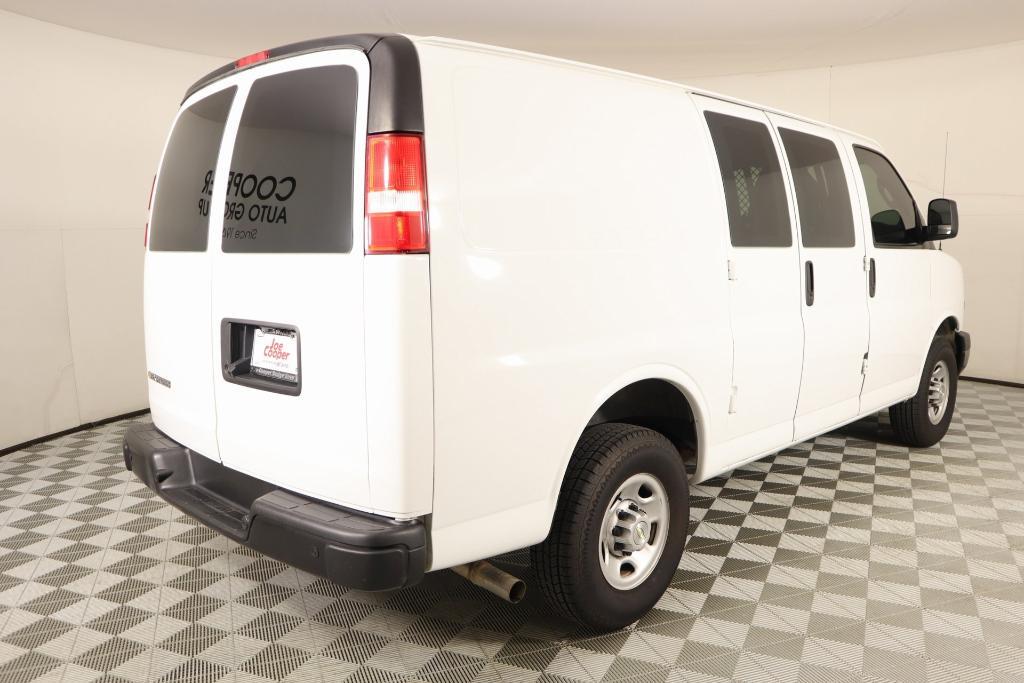 used 2021 Chevrolet Express 2500 car, priced at $20,998